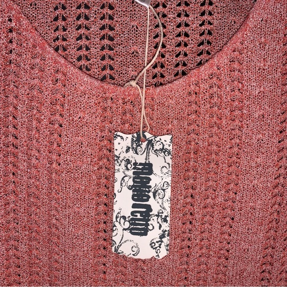 NWT MONORENO Knit Dress Size Small - Picture 3 of 8